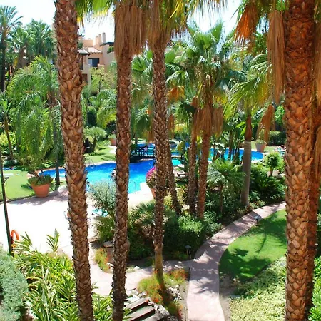 Apartamento Tropical Holiday Estepona