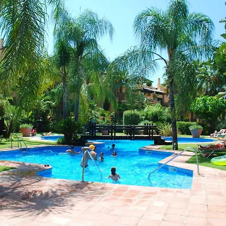 Apartamento Tropical Holiday *