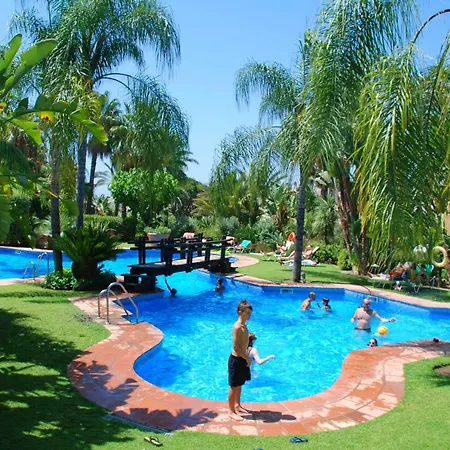 Apartamento Tropical Holiday