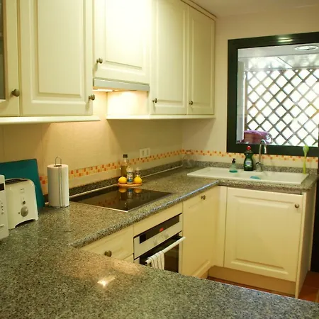 Apartment Tropical Holiday *